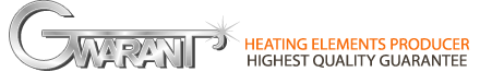 Gwarant Heating Elements Manufacturer